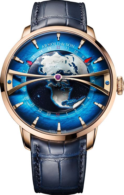 arnold and son watches replica|arnold and son globetrotter.